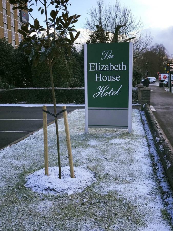 The Elizabeth House Hotel Southampton Luaran gambar